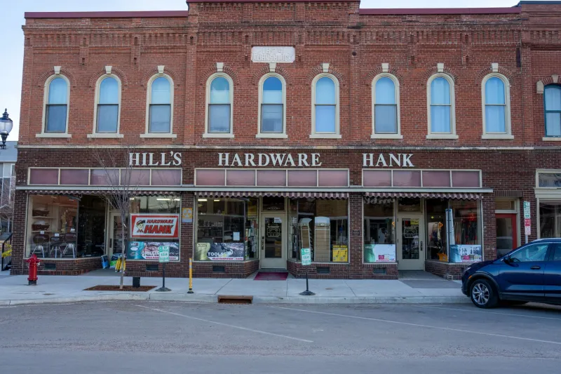 Betting on Robertsonville: The Risk-Takers Breathing New Life into Downtown's Empty Spaces